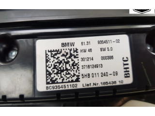 Блок управления климат-контролем 61319354511, 61319354511   Mini One  Cooper F56 F55