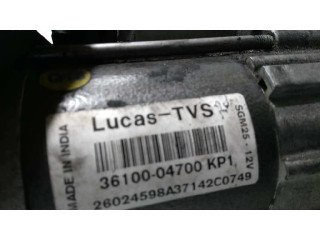 Стартер 3610004700 Hyundai i10