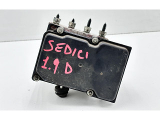Jednotka ABS 0265231670, 0265231670 Fiat Sedici 2012