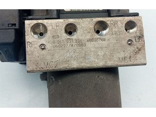 Блок управления АБС 46836768, 0265231331 Fiat Punto (188)