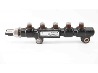 Топливная рампа 9654592680, 9658227880   Citroen C3  