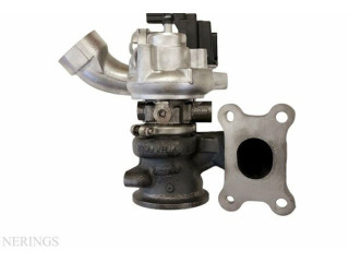 Турбина Audi A1 49180-01270, 10901443