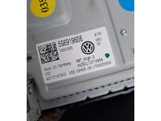 Дисплей 5G6919605 Volkswagen Touran III