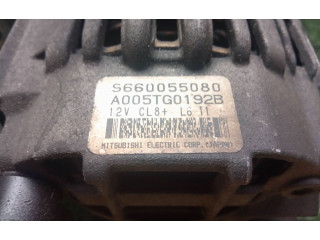 Генератор Citroen C2