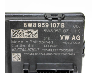 Блок управления крышки багажника 8W8959107B   Audi A5