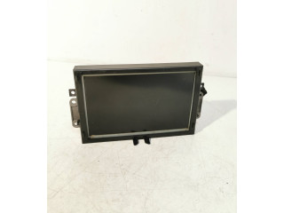 Дисплей 9666303080, 09297E Citroen DS4