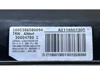 Подушка безопасности пассажира A2118601305, 30004780C   Mercedes-Benz E W211