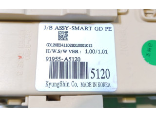 Pojistková skříňka 91955A5120 Hyundai i30 2015