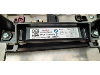 Дисплей    65505A7B2E3   BMW iX