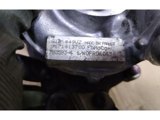 Turbodmychadlo Турбина 9671413780 Ford Kuga I 2.0