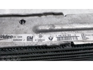 Интеркулер  7700312903, 7700312903G   Opel Vivaro 1.9