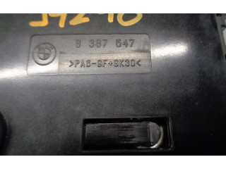 Модуль управления BSM 8387547 BMW X3 E83