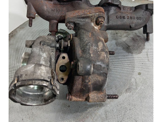 Турбина Audi A6 S6 C6 4F gt1749va, 036145702