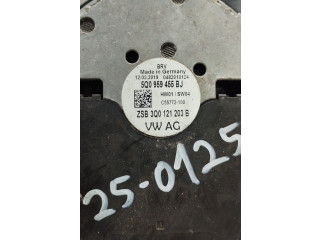 Вентилятор печки 5Q0959455BJ, 3Q0121203B Volkswagen Golf VII