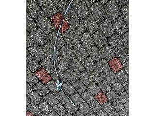 Замок багажника BK21V441A14AF, D3L5A    Ford Transit Custom 2013 - 2023 года