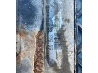 Блок управления двигателя 55563967 Saab 9-3 Ver2