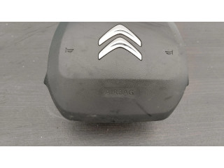 Подушка безопасности водителя 98012181ZD, 34137795C   Citroen C4 Cactus