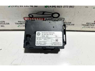 Блок управления A1695403945 Mercedes-Benz A W169