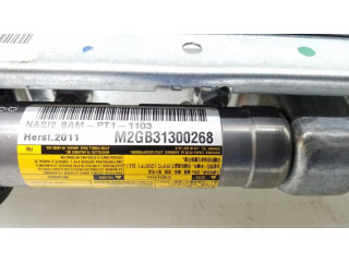 Подушка безопасности для колен 2048601902   Mercedes-Benz C W204