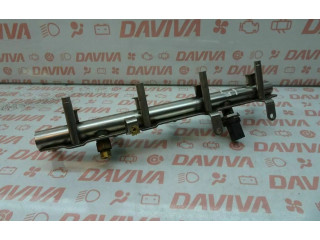 Топливная рампа 06J133317   Audi A3 S3 8P   для двигателя BYT