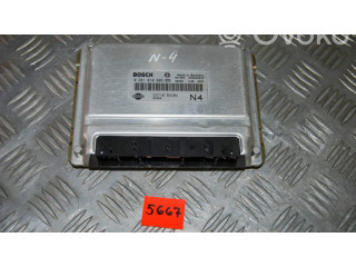Блок управления двигателя 0281010809, 23710BN304 Nissan Almera N16
