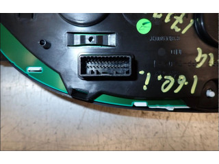 Панель приборов 248102645R Dacia Lodgy