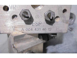 Блок АБС A0044314612, 0130108096 Mercedes-Benz S AMG W221 - года