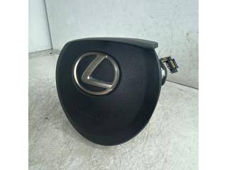 Подушка безопасности водителя 0589P1000183, TG10A01003 Lexus NX