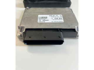 Блок управления коробкой передач 8W0907163, 80A907713A Audi Q5 SQ5