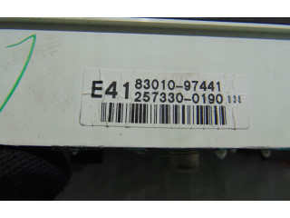 Панель приборов 8301097441 Daihatsu Sirion