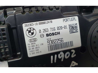 Панель приборов 62109382256, 0263716020 BMW i8