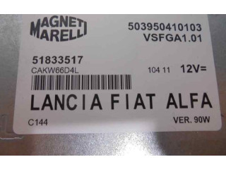 Řídící jednotka 51833517, 503950410103 Fiat Punto (199) 2011