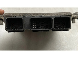 Řídící jednotka 9647472780, EDC15C2   Peugeot 307 2002