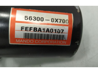    Рулевая рейка 563000X700   Hyundai i10 2007 - 2012 года