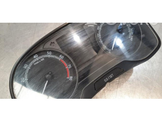 Панель приборов 6V0920700D Skoda Fabia Mk3 (NJ)