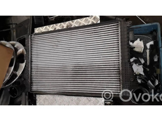Интеркулер 1k0145803 Skoda Octavia Mk2 (1Z) 0.0