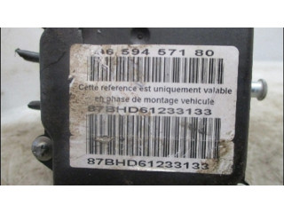 Блок АБС 265800395 Citroen C4 I 2004-2010 года
