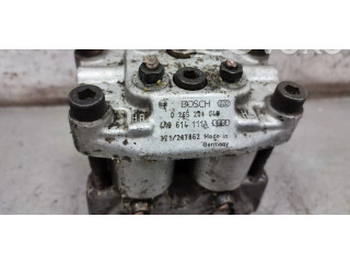 Рулевая рейка  Другие блоки управления / модули 4A0614111A   Audi 80 90 S2 B4 1991 - 1996 года