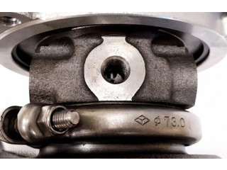 Турбина Mitsubishi L200 WG1129605, 49177-01502