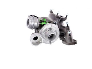 Турбина Jeep Patriot 756062-0001, 756062-0001