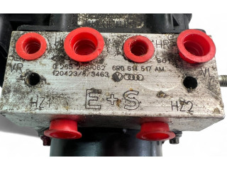 Блок управления АБС 6R0907379BB   Audi A1