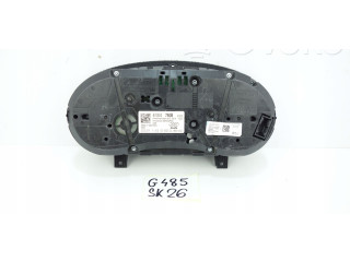 Панель приборов 8V0920740B, 8V0920740B Audi A3 S3 8V