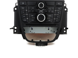 Блок управления двигателя 84046061 Opel Astra J