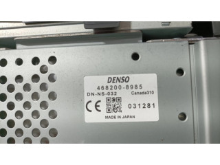 Дисплей 4682008985 Mazda 3