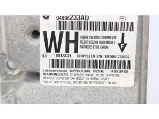 Блок подушек безопасности 04896233AD   Jeep Grand Cherokee (WK)