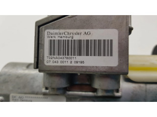 Ось рулевого колеса