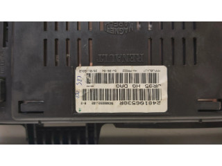 Přístrojová deska Renault Scenic III - Grand scenic III 2012 248106538R