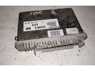 Блок управления АБС 9607918680, S101315001   Peugeot 605