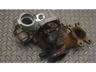 Турбина Volkswagen Golf VIII 05E145701E, 211833 для двигателя DPB