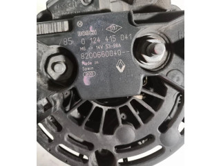 Генератор 0124415041 Dacia Logan I